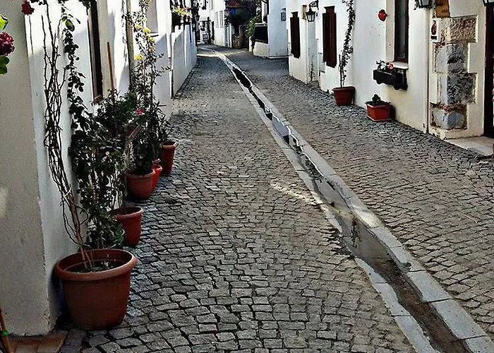 Selis Szálloda Seferihisar