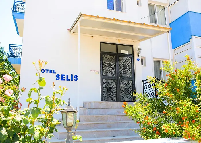 Szálloda Selis *